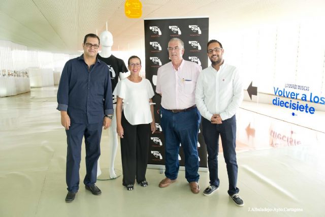 Arranca la tercera edicion de Cartagena Negra - 1, Foto 1