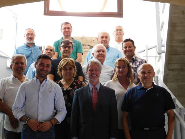 El Ayuntamiento pone en marcha una comisión de expertos para la constitución del museo dedicado al genial guitarrista lorquino Narciso Yepes - 1, Foto 1