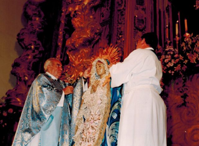 El Paso Azul celebrará la festividad de los Dolores Gloriosos - 1, Foto 1