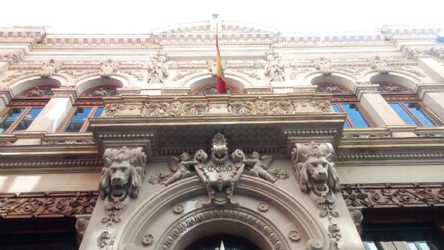 Ahora Murcia exigirá que el Casino devuelva los 10 millones públicos de la restauración si sigue sin ofrecer visitas gratuitas - 3, Foto 3
