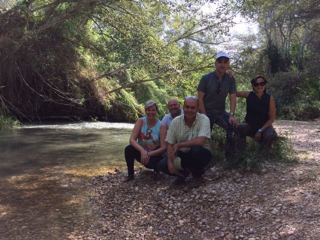 Medio Natural habilita un sendero panorámico para poder disfrutar de la Reserva Natural de Cañaverosa - 1, Foto 1