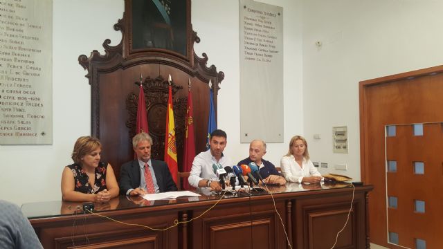 Presentada la Comisión de Expertos que pondrá en marcha el  futuro Museo Narciso Yepes - 2, Foto 2