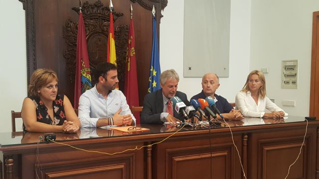 Presentada la Comisión de Expertos que pondrá en marcha el  futuro Museo Narciso Yepes - 3, Foto 3