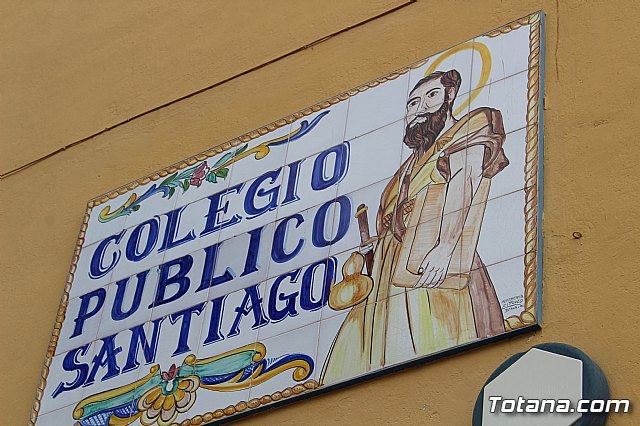 El C.E.I.P. Santiago llevará a cabo un año más el programa de Apoyo a la Educación Familiar en Edades Tempranas, Foto 1