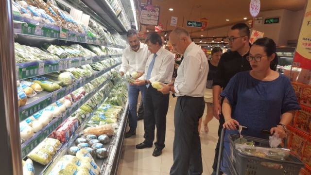 La Comunidad colabora con el ´Silicon Valley´ del sudeste asiático para desarrollar una incubadora tecnológica en la Región - 1, Foto 1