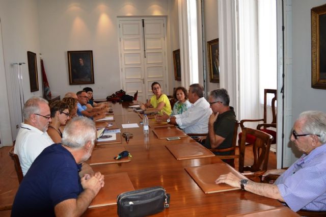 La Comision Paritaria de Sanidad planifica acciones conjuntas ante el posible incumplimiento de la Ley del Rosell - 1, Foto 1