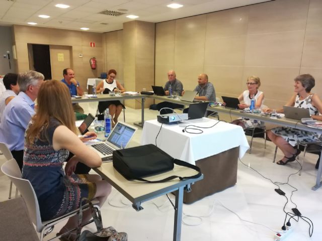 La Red Global de Asma analiza en Murcia los últimos avances para reducir el impacto de esta enfermedad - 1, Foto 1