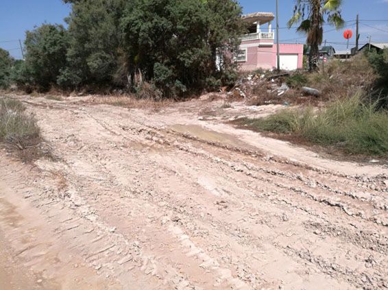 Ciudadanos exige al Gobierno local que informe sobre los vertidos realizados en el término municipal de Alquerías - 5, Foto 5