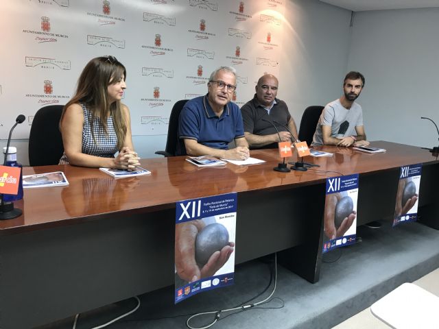 El XII Torneo Nacional de Petanca ´Feria de Murcia´ se celebrará este fin de semana en San Basilio - 3, Foto 3