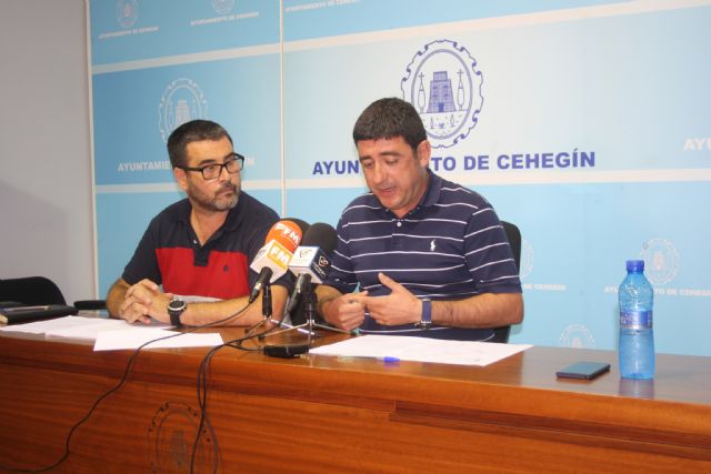 Las Fiestas Patronales de Cehegín reforzarán su seguridad - 1, Foto 1