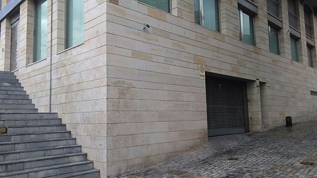 Fomento realiza una limpieza integral del entorno de Los Molinos del Río - 3, Foto 3