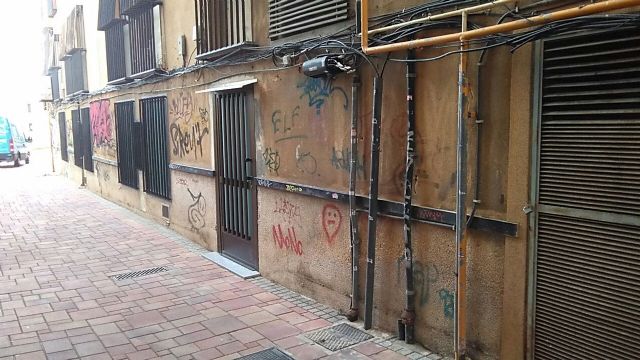 Fomento realiza una limpieza integral del entorno de Los Molinos del Río - 4, Foto 4