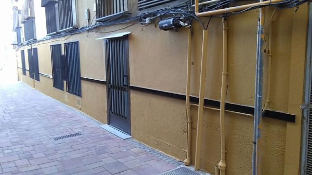 Fomento realiza una limpieza integral del entorno de Los Molinos del Río - 5, Foto 5