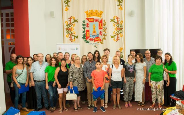 Cartagena combatira el absentismo escolar con una marcha y un video - 1, Foto 1