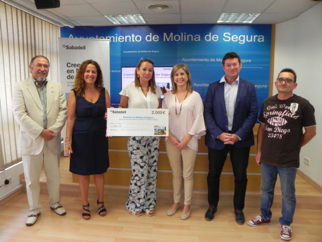 Banco Sabadell, asociaciones de comerciantes y Ayuntamiento entregan los premios de la campaña Creemos en Molina de Segura - 3, Foto 3