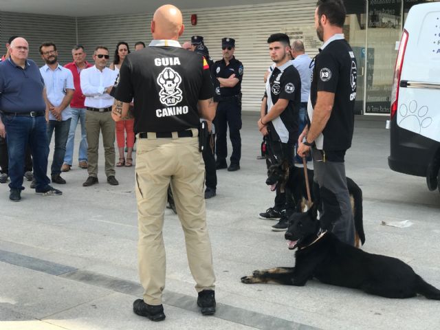 Una Unidad Canina en Torre-Pacheco - 3, Foto 3