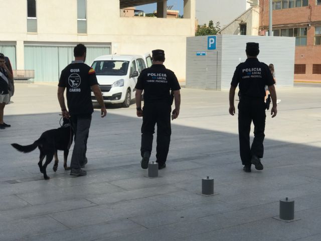 Una Unidad Canina en Torre-Pacheco - 4, Foto 4