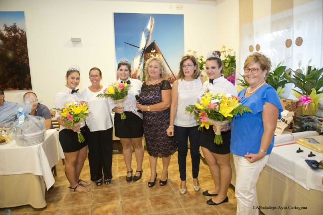 Las mujeres de El Algar demuestran sus habilidades culinarias - 1, Foto 1