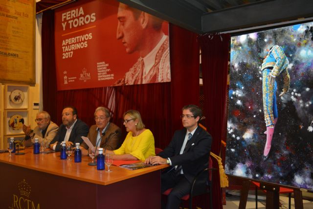Presentación de la revista ´La prensa en 7  tardes´ - 1, Foto 1