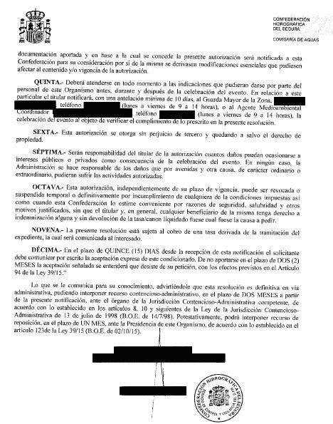 Ahora Murcia denuncia que el gobierno de Ballesta está suplantando a la Comunidad Autónoma para determinar si el tramo urbano del Segura a es apto para el baño - 2, Foto 2