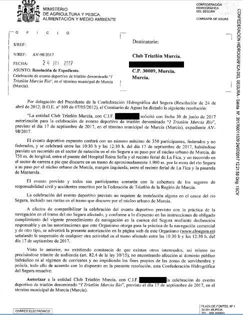 Ahora Murcia denuncia que el gobierno de Ballesta está suplantando a la Comunidad Autónoma para determinar si el tramo urbano del Segura a es apto para el baño - 4, Foto 4