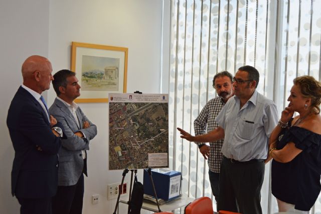 El Gobierno regional destinará casi 200.000 euros a mejorar colectores de la red de saneamiento en Las Torres de Cotillas - 1, Foto 1