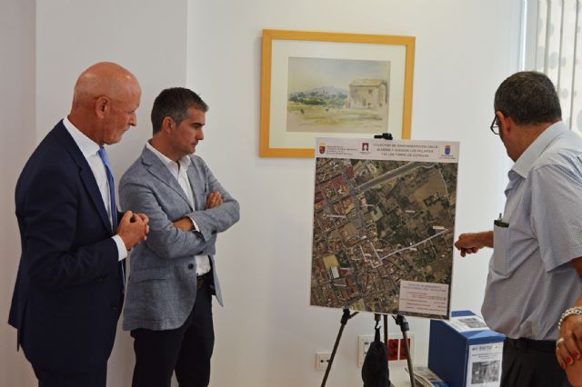 El Gobierno regional destinará casi 200.000 euros a mejorar colectores de la red de saneamiento en Las Torres de Cotillas - 2, Foto 2