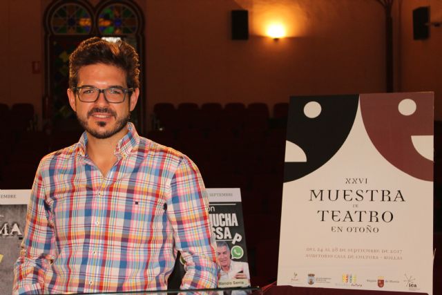 La comedia, el humor y la tragedia serán los protagonistas en la Vigésimo Sexta Muestra de Teatro de Bullas - 1, Foto 1