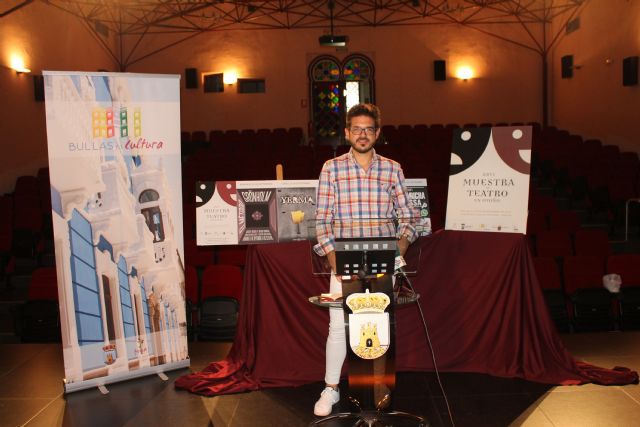 La comedia, el humor y la tragedia serán los protagonistas en la Vigésimo Sexta Muestra de Teatro de Bullas - 2, Foto 2