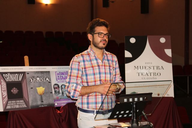 La comedia, el humor y la tragedia serán los protagonistas en la Vigésimo Sexta Muestra de Teatro de Bullas - 3, Foto 3