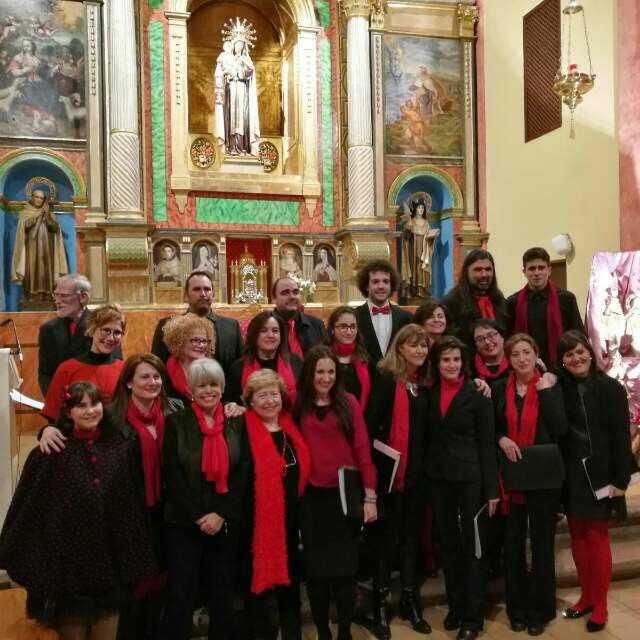 El coro 'Arsis' ofrece este domingo su concierto de verano con un repertorio de canciones pop-rock - 1, Foto 1