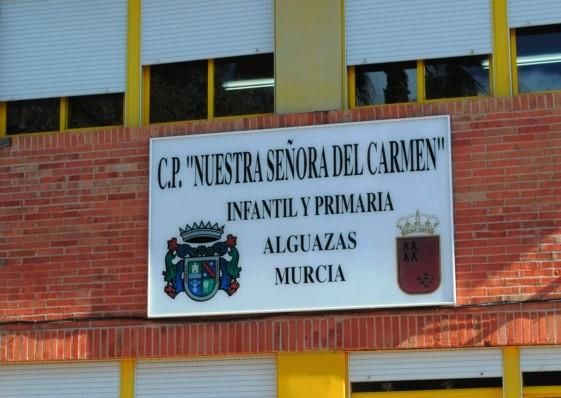 El CEIP Nuestra Señora del Carmen de Alguazas recupera un aula de tres años en Educación Infantil - 1, Foto 1