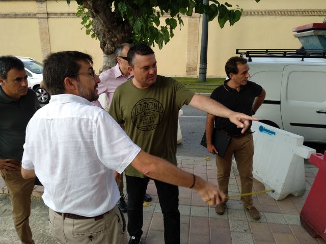 El PSOE apuesta por un plan integral de movilidad sostenible en el municipio y no por acciones aisladas y que van con retraso - 1, Foto 1