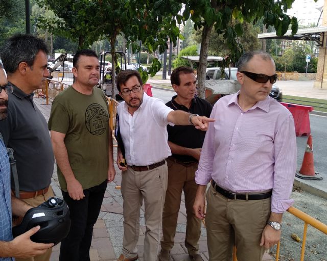 El PSOE apuesta por un plan integral de movilidad sostenible en el municipio y no por acciones aisladas y que van con retraso - 2, Foto 2