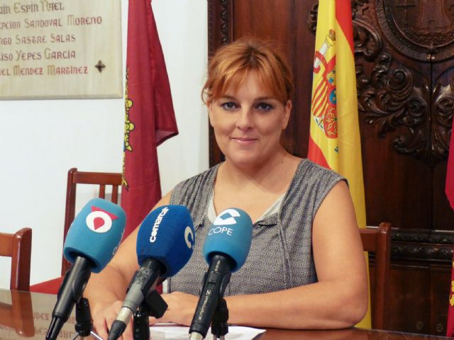 IU exige el refuerzo inmediato de la plantilla del Servicio de Intervención del Ayuntamiento de Lorca - 1, Foto 1