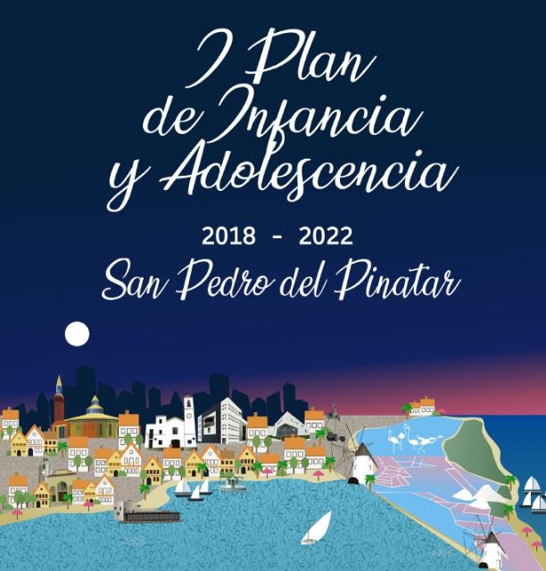San Pedro del Pinatar pone en marcha el I Plan municipal de Infancia y Adolescencia - 2, Foto 2