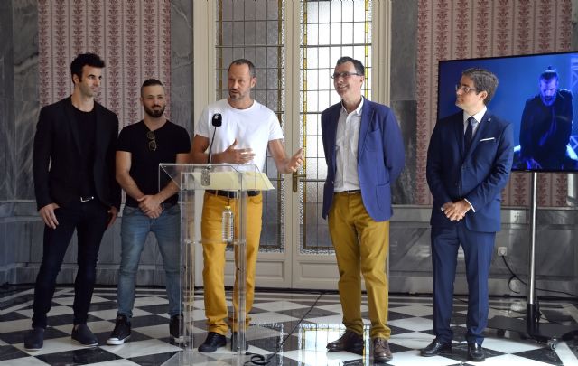 Los Vivancos traen a Murcia un espectacular montaje futurista que une flamenco, ballet, artes marciales y música - 1, Foto 1