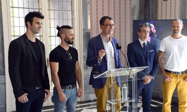 Los Vivancos traen a Murcia un espectacular montaje futurista que une flamenco, ballet, artes marciales y música - 2, Foto 2