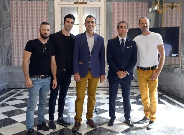 Los Vivancos traen a Murcia un espectacular montaje futurista que une flamenco, ballet, artes marciales y música - 3, Foto 3