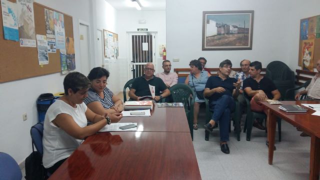 Las vocales de Ciudadanos en La Aljorra estallan y acusan al Ayuntamiento de ningunear y humillar a la Junta Vecinal - 1, Foto 1