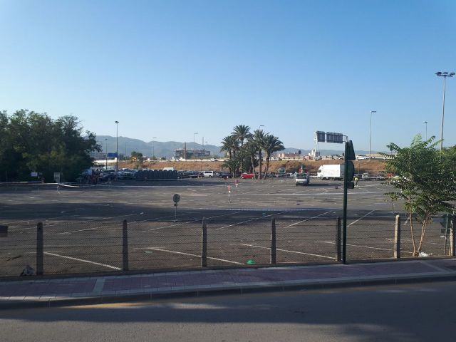 Cambiemos Murcia considera un disparate el cierre parcial del Malecón durante las fiestas - 2, Foto 2