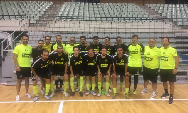 Un empate que sabe a victoria: ElPozo Ciudad de Murcia 3- Zambú CFS Pinatar 3 - 4, Foto 4