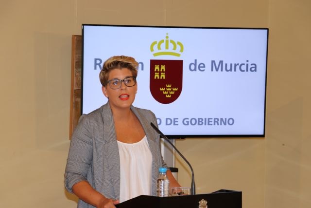 Referencia del Consejo de Gobierno 05/09/2018 - 1, Foto 1