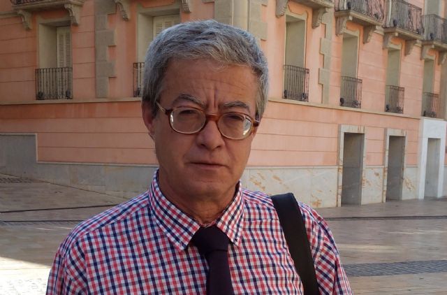 Fallece el fotógrafo municipal José Albaladejo Ros - 1, Foto 1