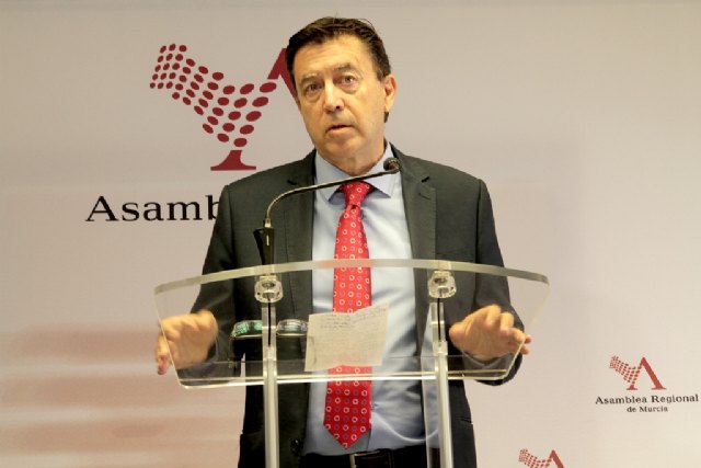 Juan José Molina defenderá en la tribuna del Congreso la eliminación de los aforamientos que impulsó Ciudadanos - 2, Foto 2