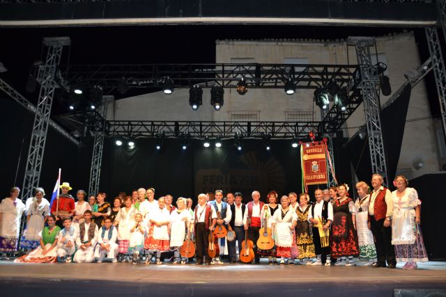 XXII Festival Internacional de Folklore Villa de Calaparra - 3, Foto 3