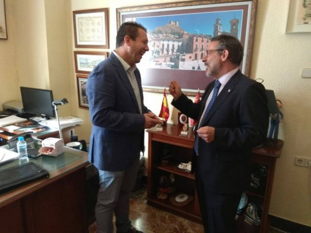 Las infracciones penales descienden un 12,5% en Mula respecto al año pasado - 2, Foto 2