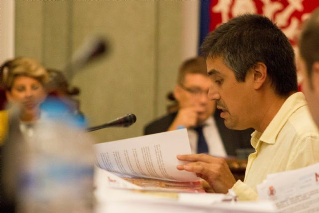 MC: La vuelta al cole en Cartagena: el centralismo nos castiga con amianto, barracones y adoctrinamiento - 1, Foto 1