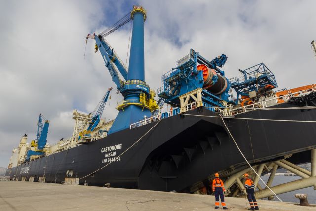 La Autoridad Portuaria de Cartagena expone en Aberdeen sus instalaciones para la industria offshore - 2, Foto 2