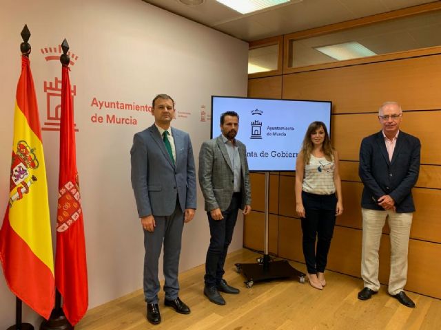 Escolares murcianos aprenderán cómo se crea la música a través de las nuevas tecnologías - 1, Foto 1